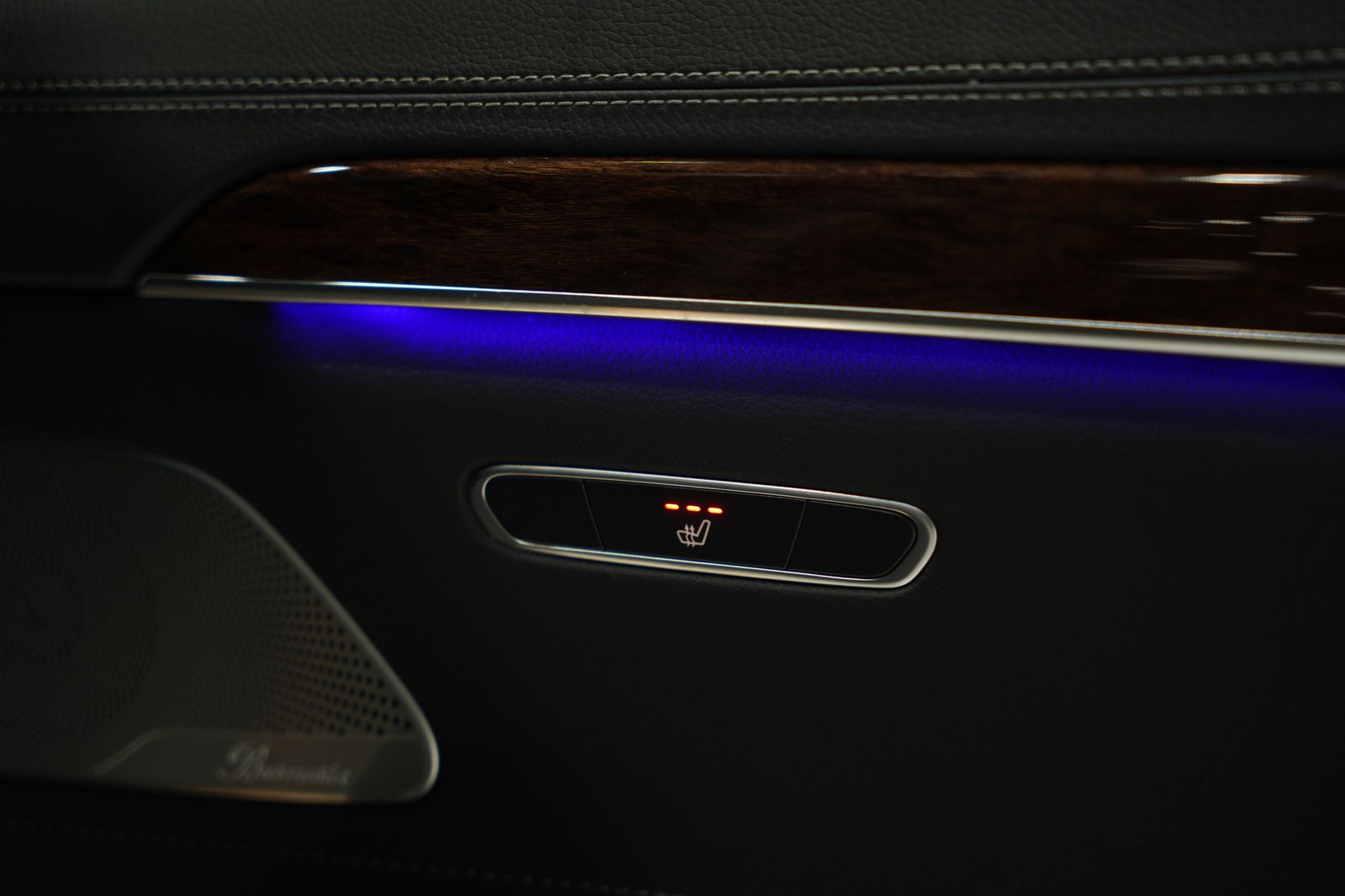 Mercedes Benz S 560