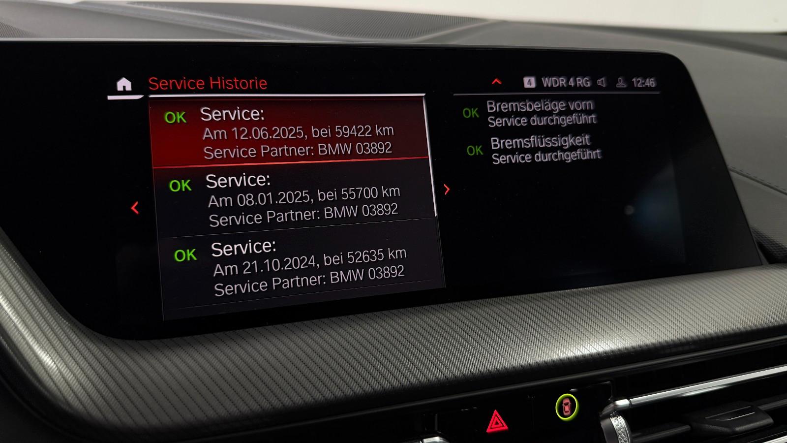 BMW 120i M Sport/HiFi/LED/LC-Prof./Navi/CarPlay/DAB