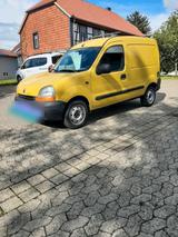Renault Kangoo zu verkaufen - gebrauchte Renault Kangoo aus dem Jahr 2001