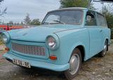 Trabant P601S Universal BJ.1972 - Trabant 601: P601