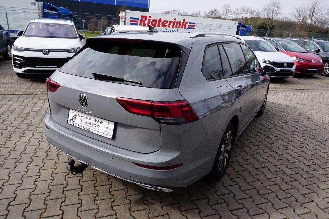 Volkswagen Golf Variant MOVE 2.0 TDI 7-Gang DSG Navi,RFK,AH, миниатюра 8