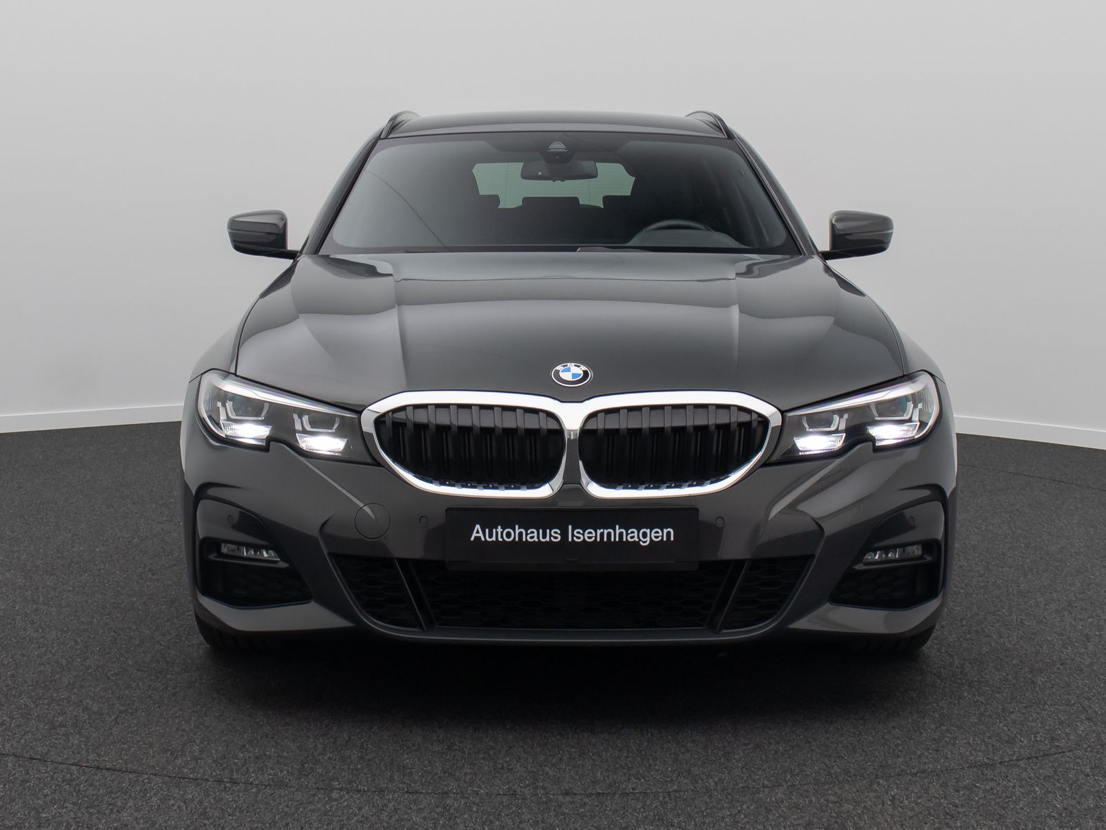 Fahrzeugabbildung BMW 320d M Sport DAB Alarm PDC LED Individual 19Zoll