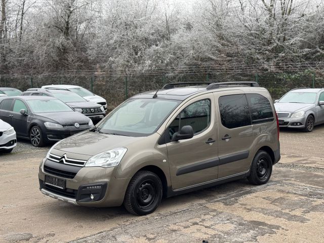 Citroën Berlingo Multispace XTR|Navi|Temp.|Pano|SHZ|PDC|