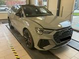Audi RS Q3 Sportback 2.5 TFSI quattro Navi Sportabgas - gebrauchte Audi RSQ3 aus dem Jahr 2024