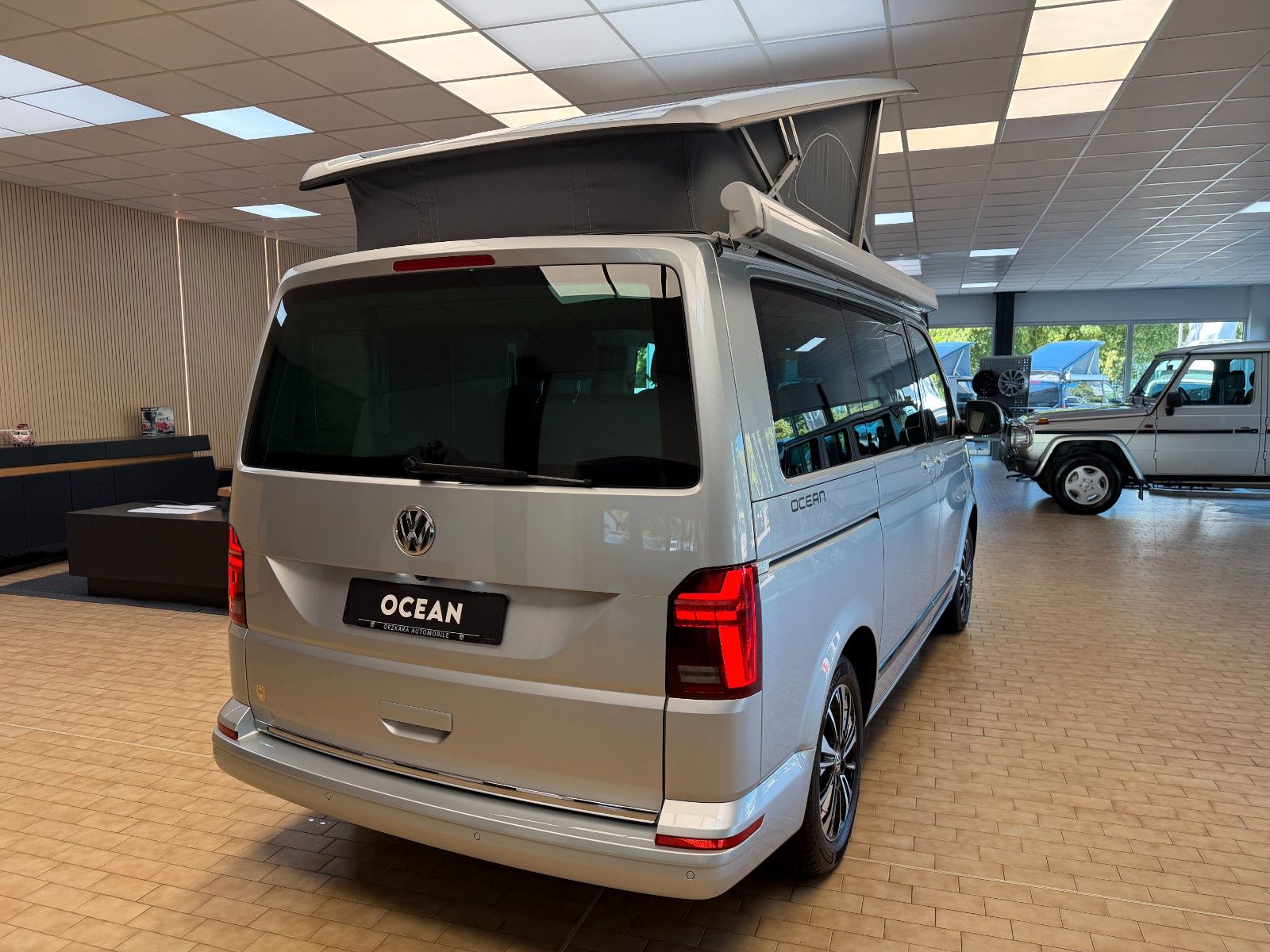Volkswagen T6.1 California Ocean FWD 2.0 TDI 150PS DSG foto 11