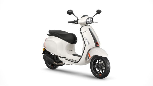 Vespa SPRINT 50 E5+ S