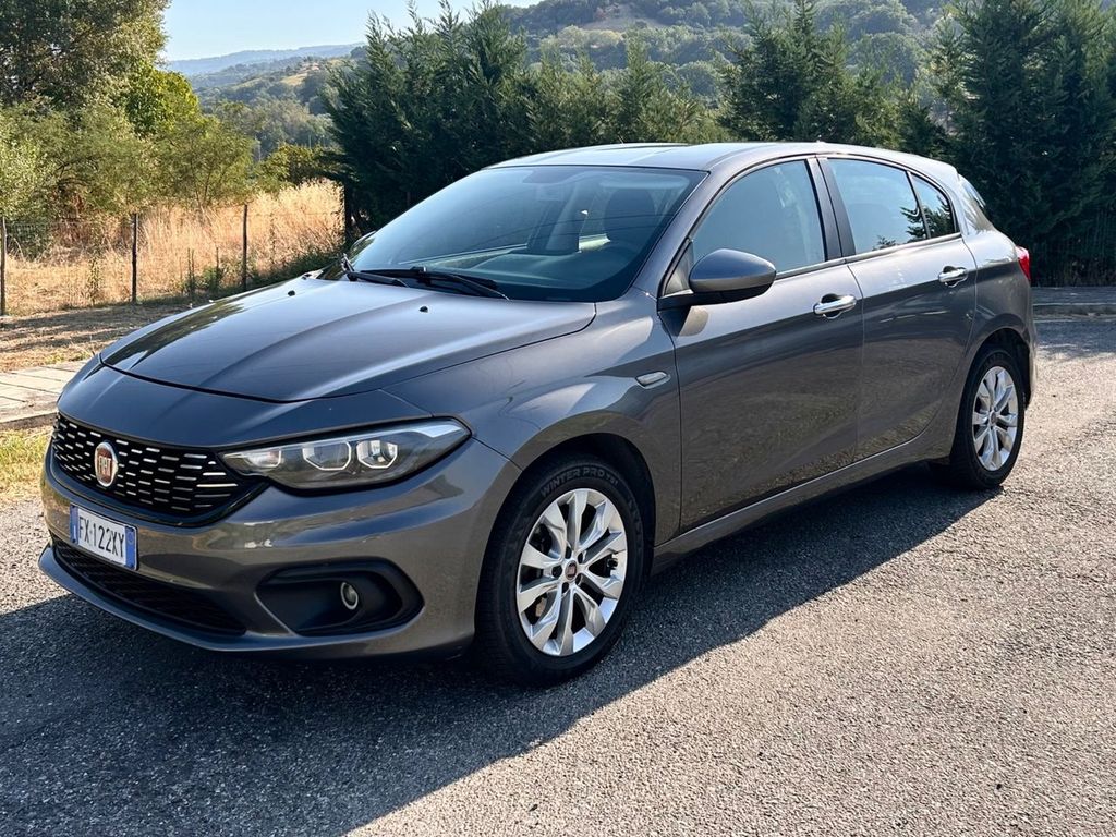 Image of Fiat Tipo