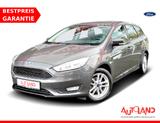 Ford Focus Turnier 1.6 Ti-VCT Klimaaut. Tempomat USB - Ford Focus: Kombi, 1.6