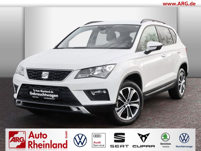 Seat Ateca Style 1.0 TSI PDC/GRA/GANZJAHRESBER./RADIO