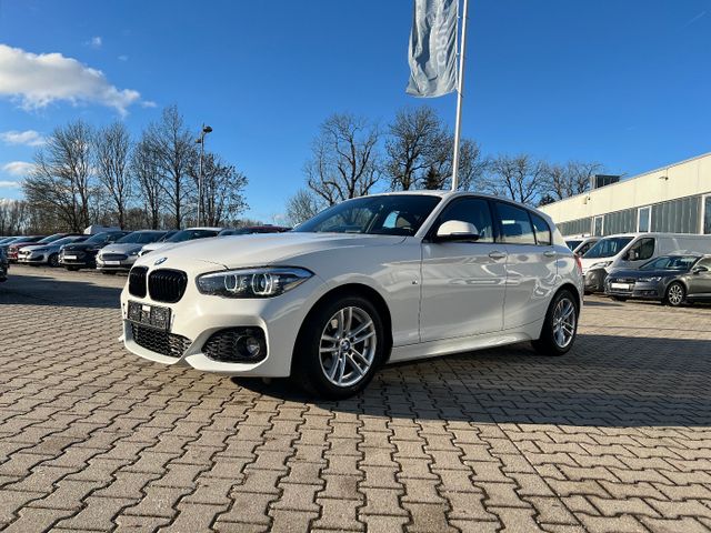 BMW 118i M Sport Shadow Edition *LED Navi Klima PDC*