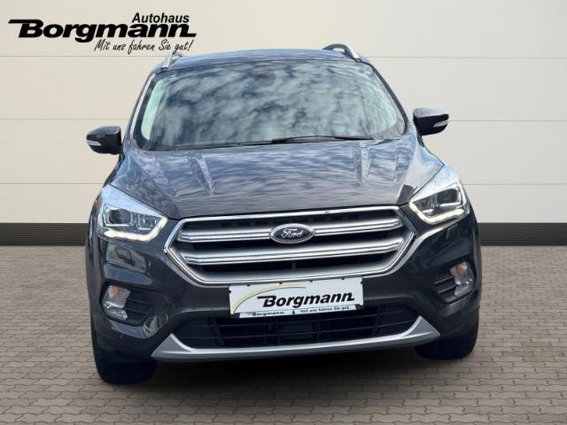 Ford Kuga Titanium Beheizbare Frontscheibe - Sitzheiz