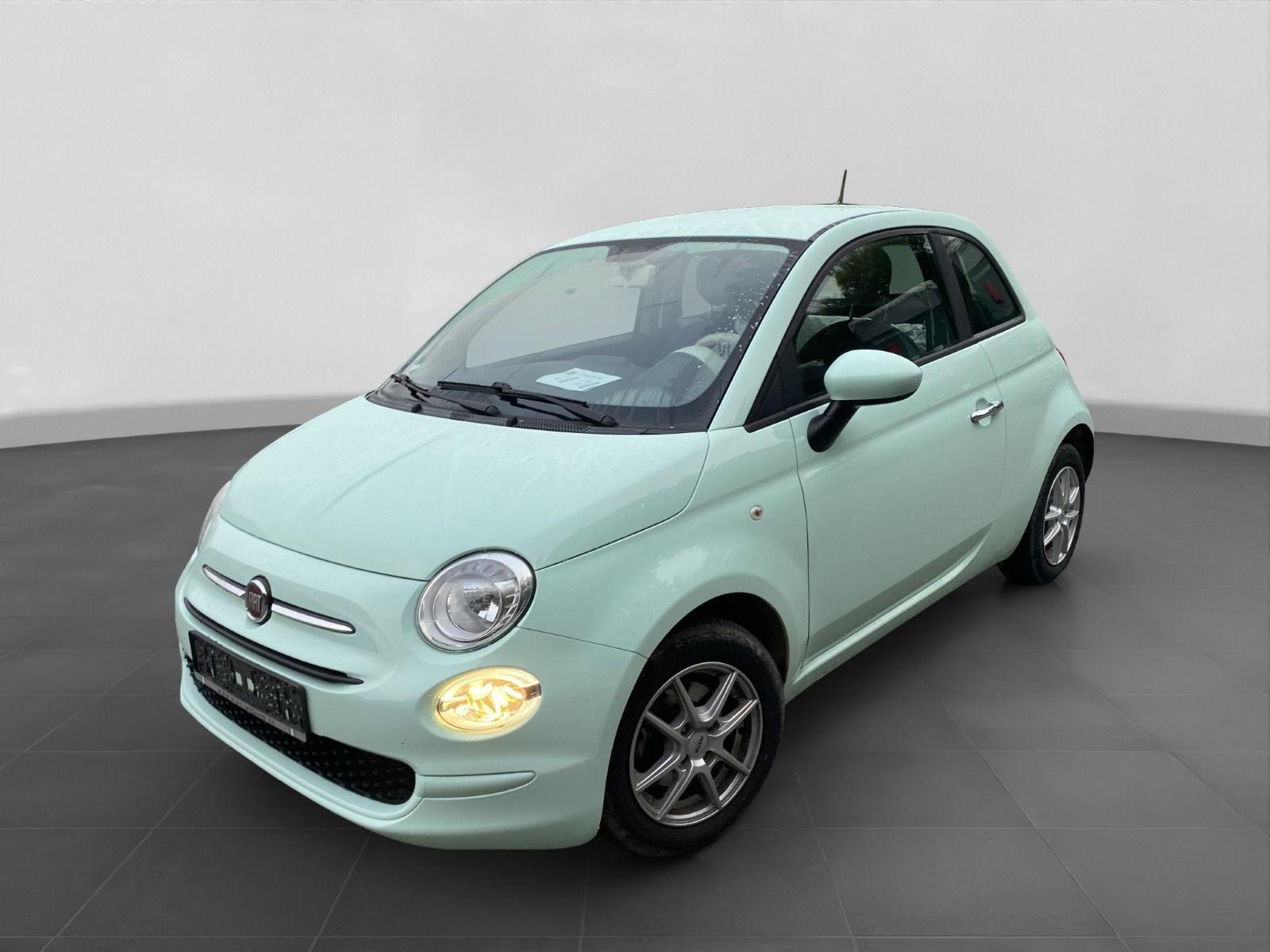 Fiat 500 1.0 Hybrid Pop | KLIMA LM-RÄDER DAB-RADIO