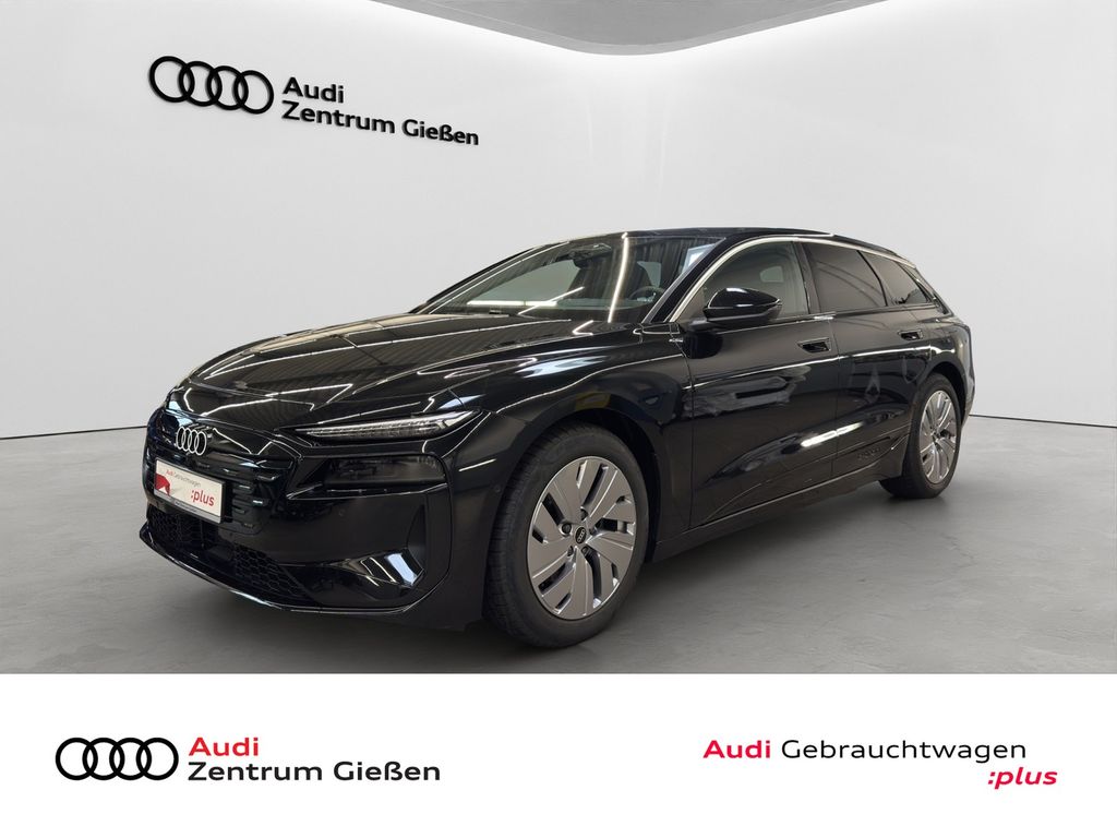 Image of Audi A6 e-tron