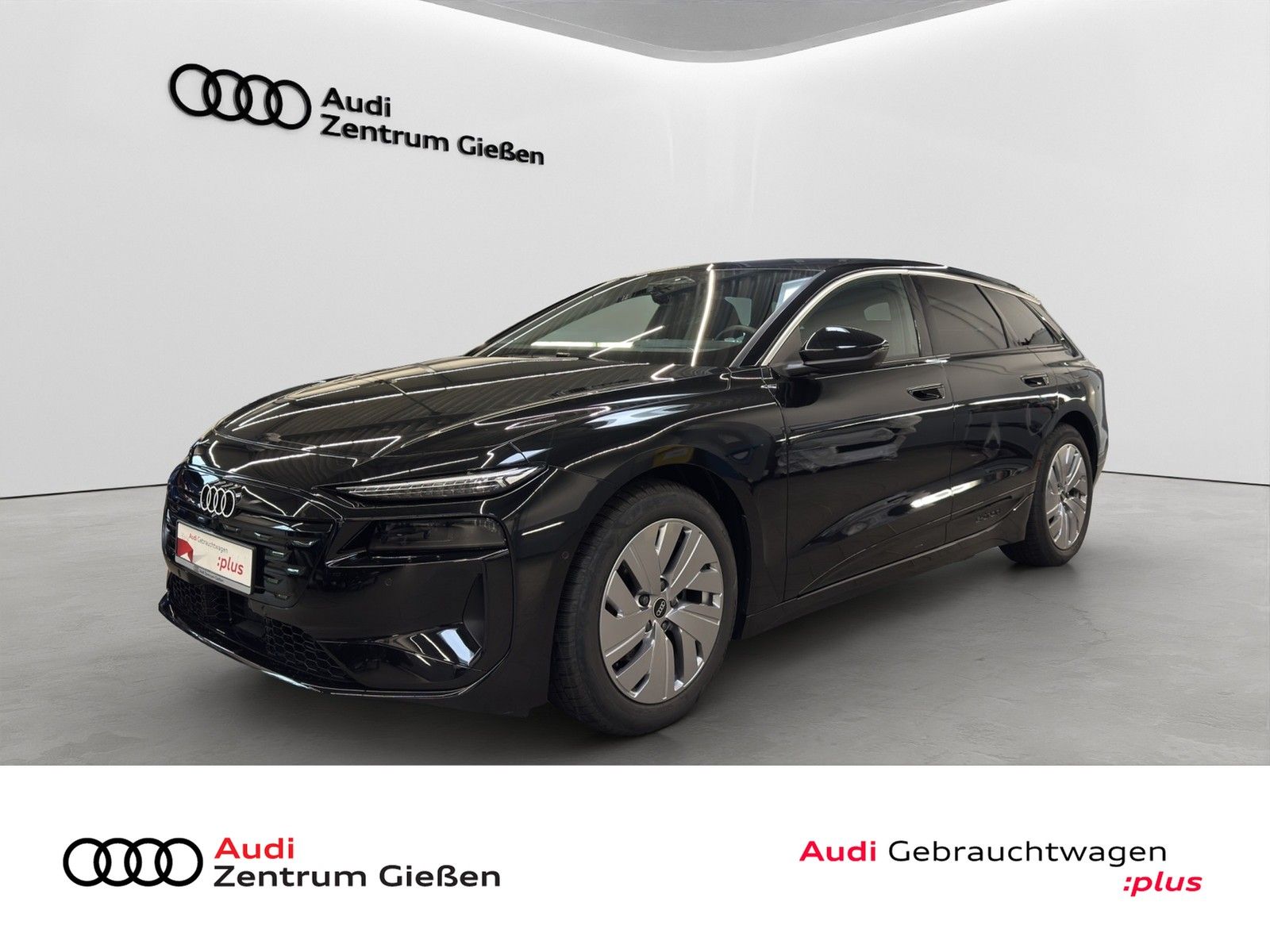 Audi A6 e-tron Avant 210kw Tech plus AHK Navi 360°Kam