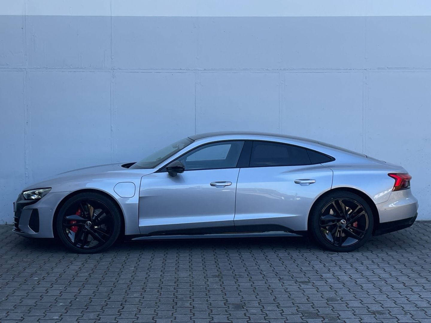 RS e-tron GT quattro AIR/B&O/HUD/Pano/Sitzbelüft