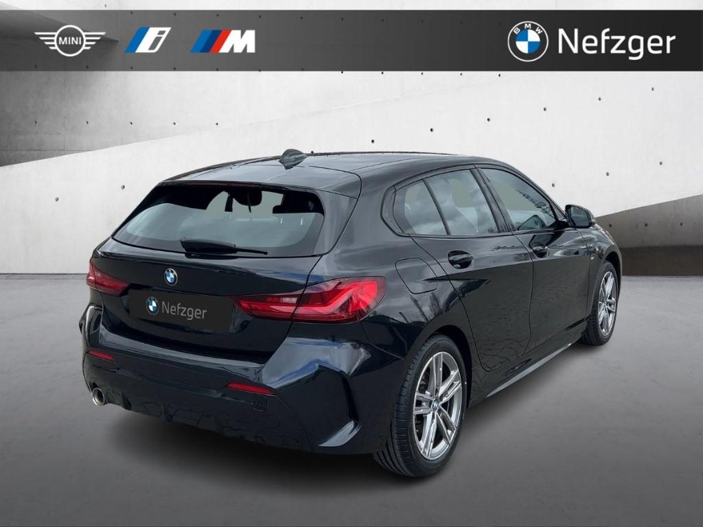 BMW 118 i M Sport PDC LED Komfortzugang Business Pak, миниатюра 4