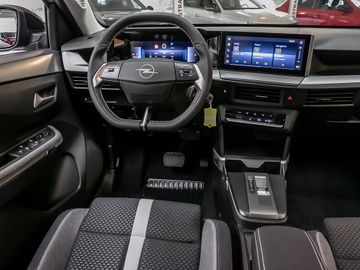 Opel Frontera GS 1.2 107 kW Kamera Navi 7-Sitzer