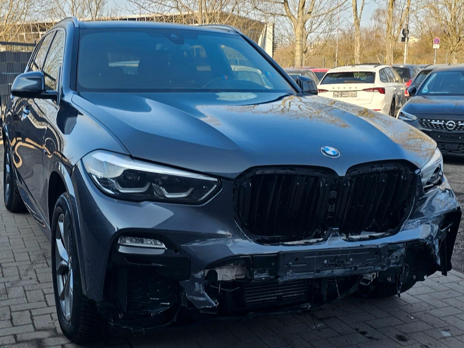 BMW X5 xDrive 30 d M Sport AERODYNAMIC*LED*NAVI PROF