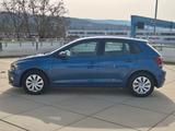 Volkswagen Polo VI Comfortline 24tkm 1-Hand Klimaautomatik - Volkswagen Polo mit Benzin-Antrieb: mit Klimaanlage