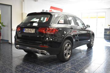 Mercedes GLC 300 - 4