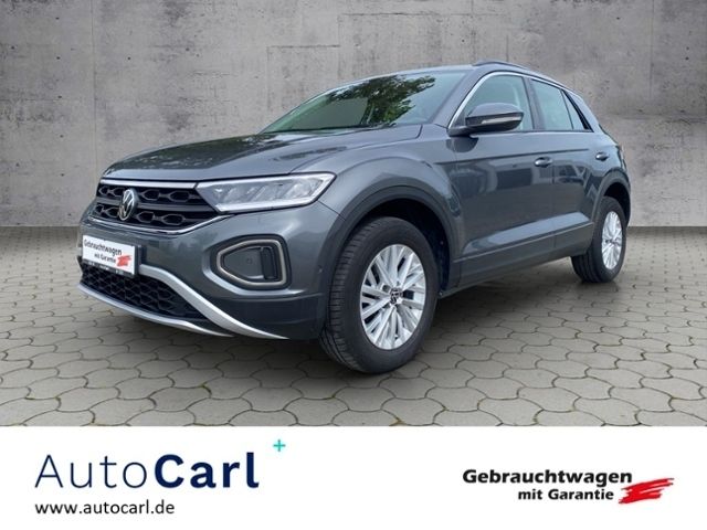 Image of Volkswagen T-Roc