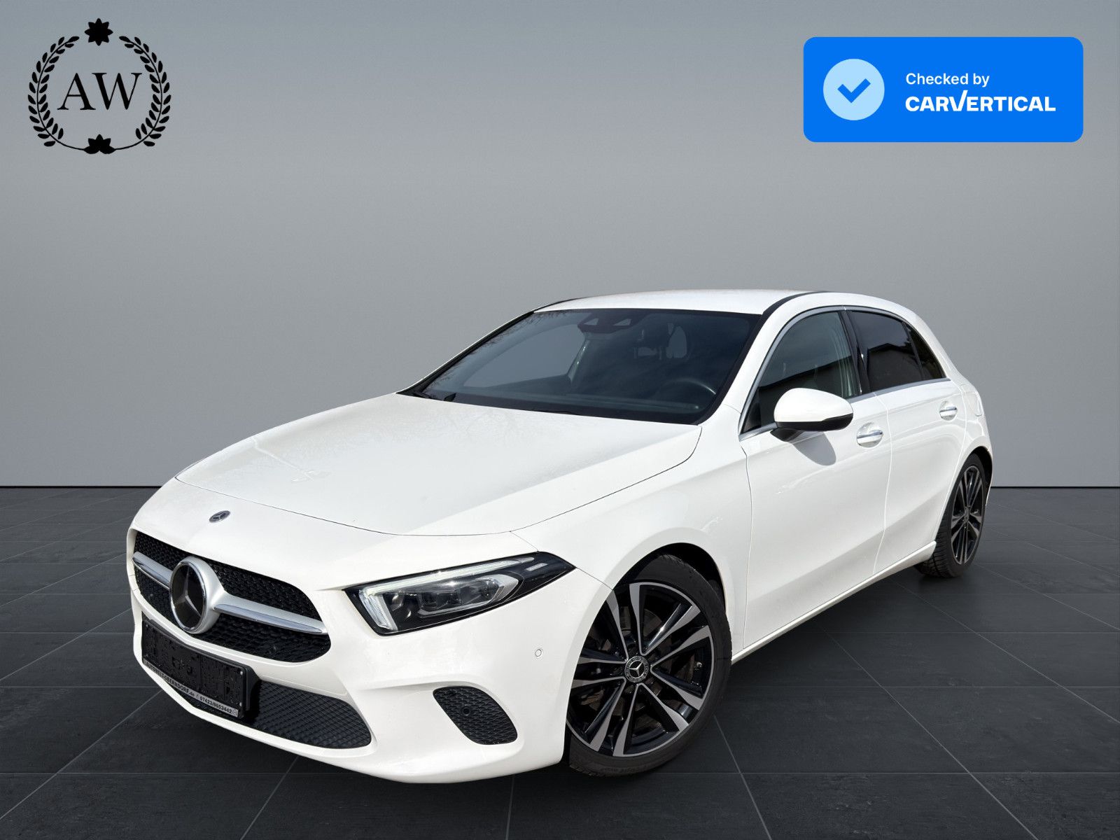 MERCEDES-BENZ A 220d Edition 19+Multibeam+R*Cam+AHK+Widescreen