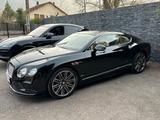 Bentley Continental GT 6.0 W12 Speed 4WD Automatik - Bentley Continental GT aus 2017