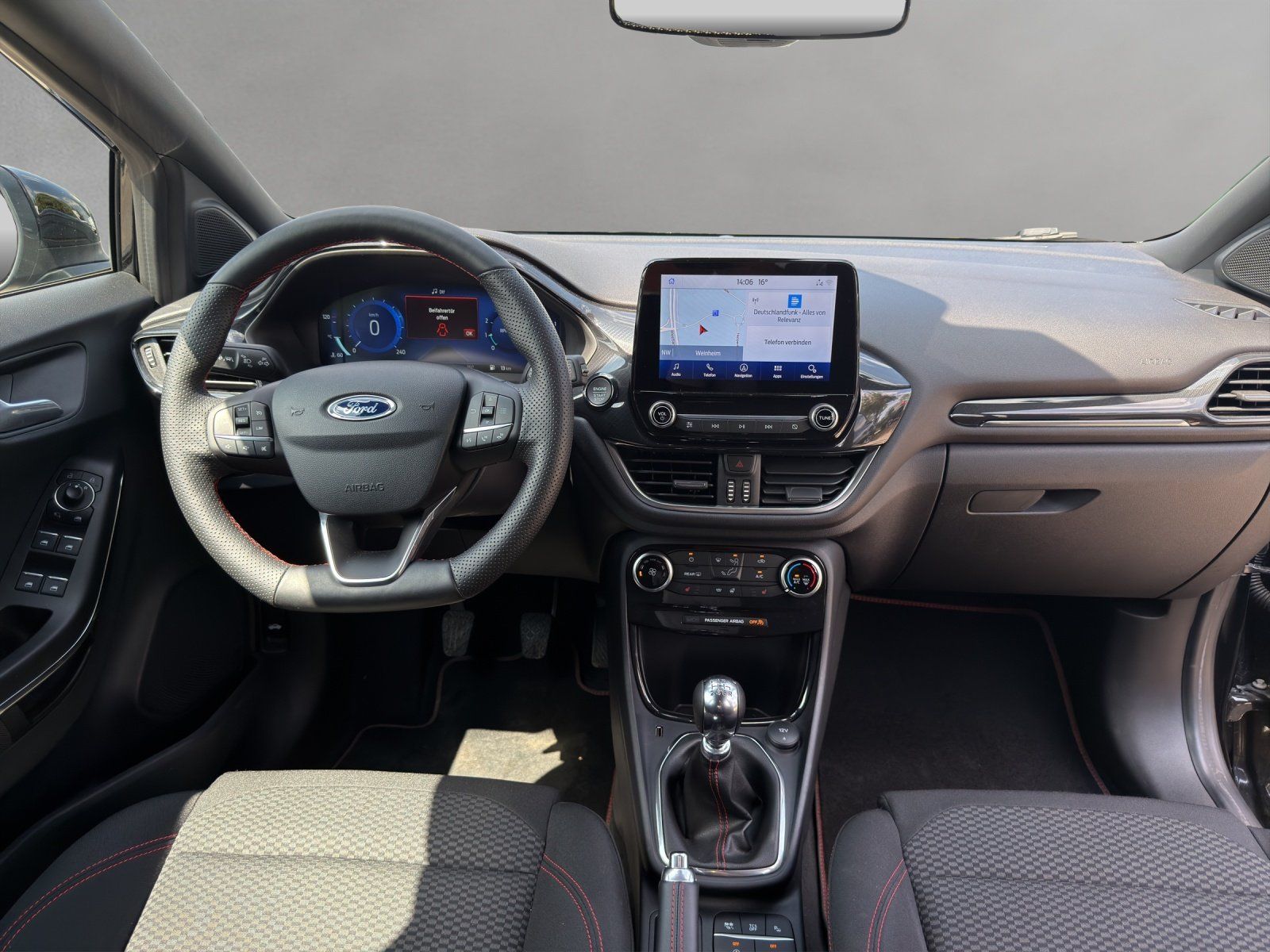 Fahrzeugabbildung Ford Puma 1.0 EB  ST-Linie S/S PDC hi. Nav Winterpak.