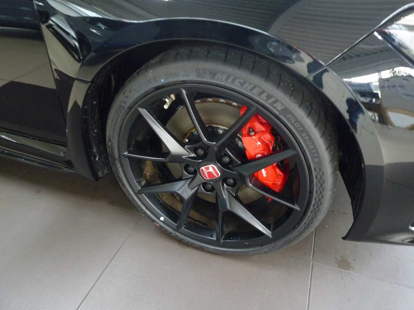 Honda Civic 2.0 VTEC Turbo Type R imagem 3