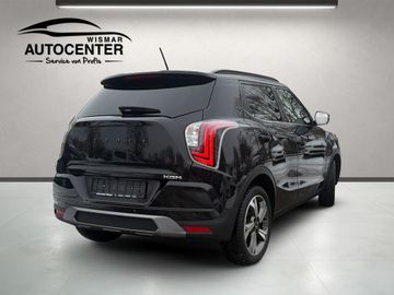 KGM TIVOLI TITANIUM 1.5