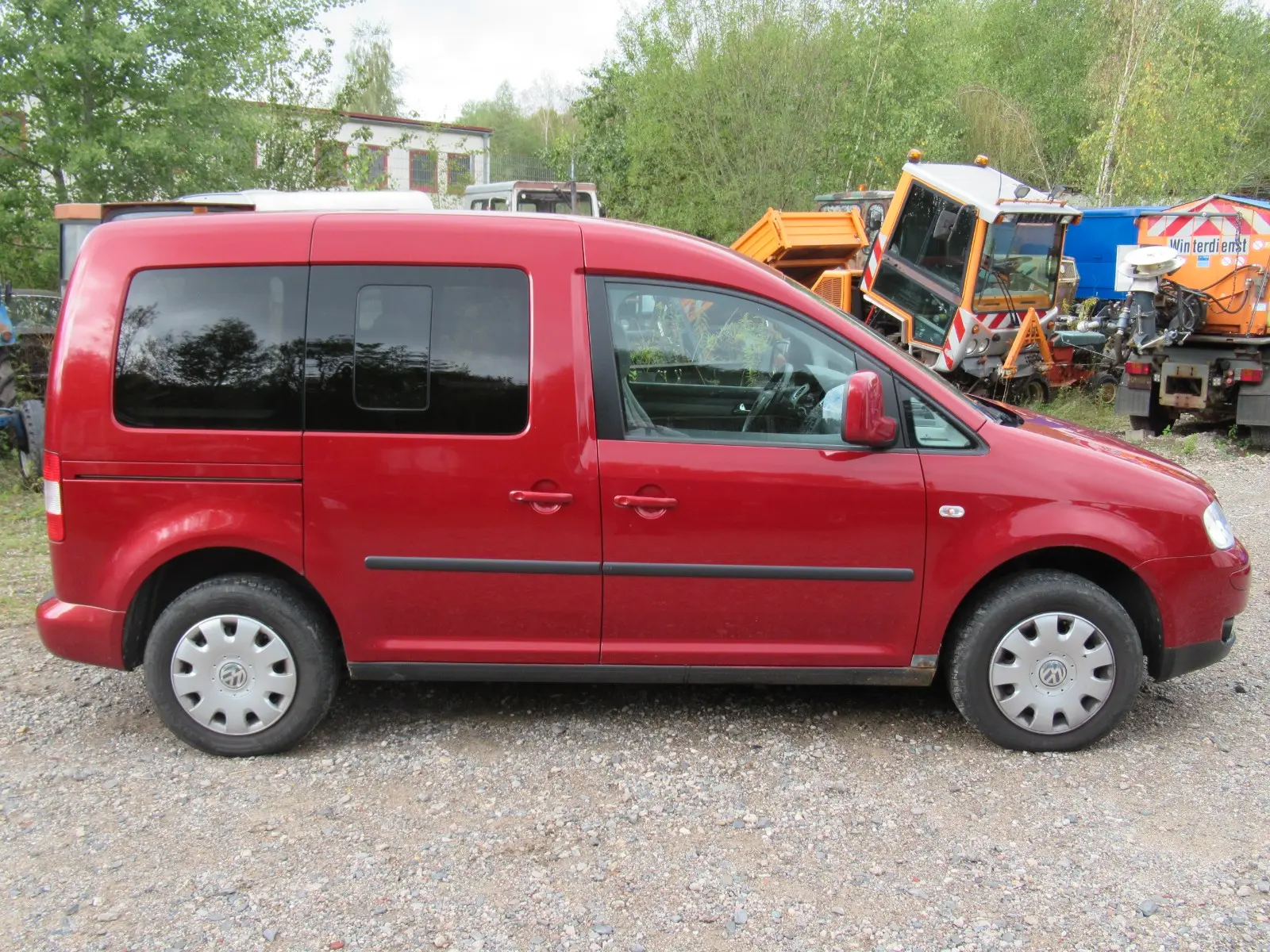 Volkswagen Caddy Life 1.4 Family=Original 102.000km=