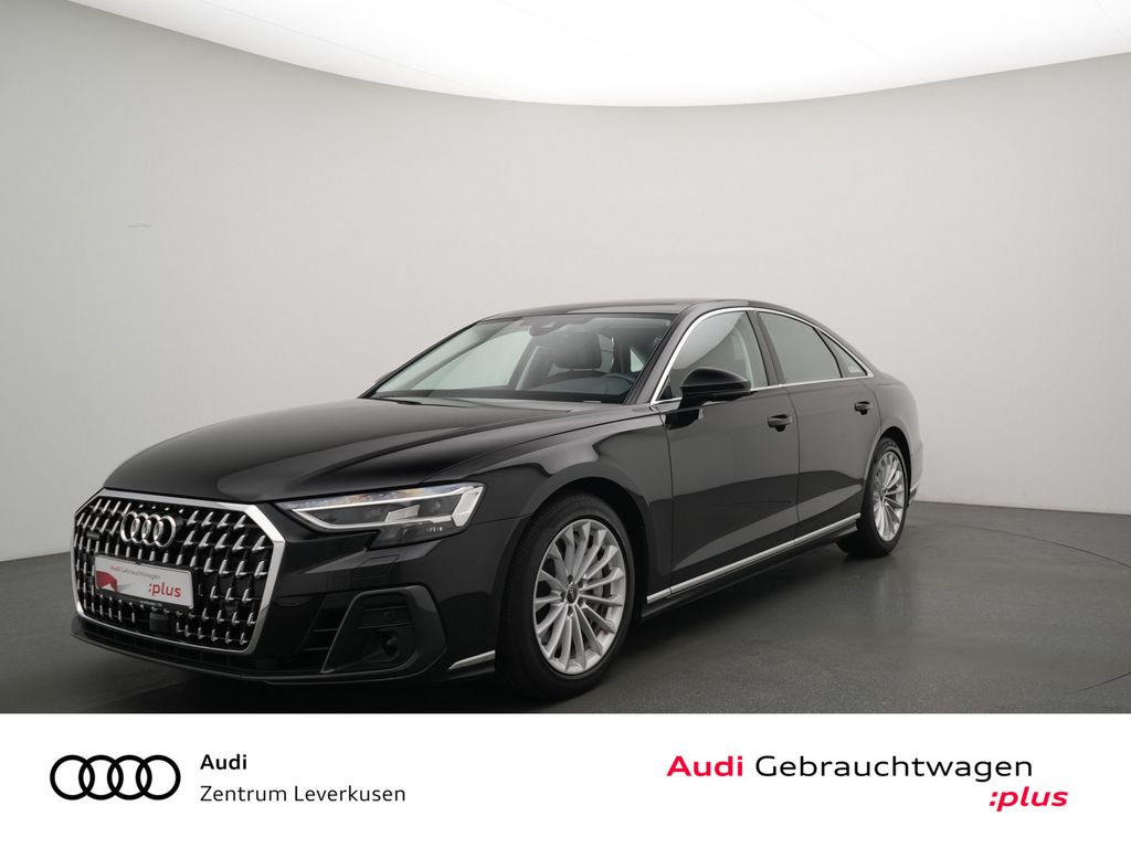 Image of Audi A8