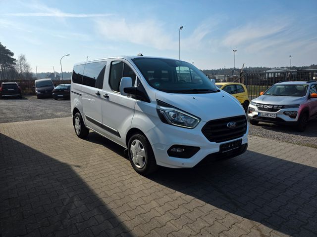 Ford Transit Custom Kombi  R-Kamera,Standheizung uvm.