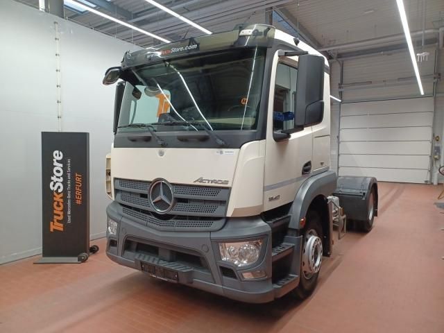 Mercedes-Benz Actros 1840 LS Brems-Ass Spur-Ass Classic-Fhs