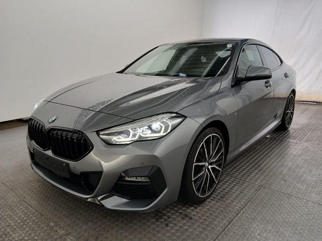 BMW 218 i M Sport Gran Coupé HuD Pano Schale ACC
