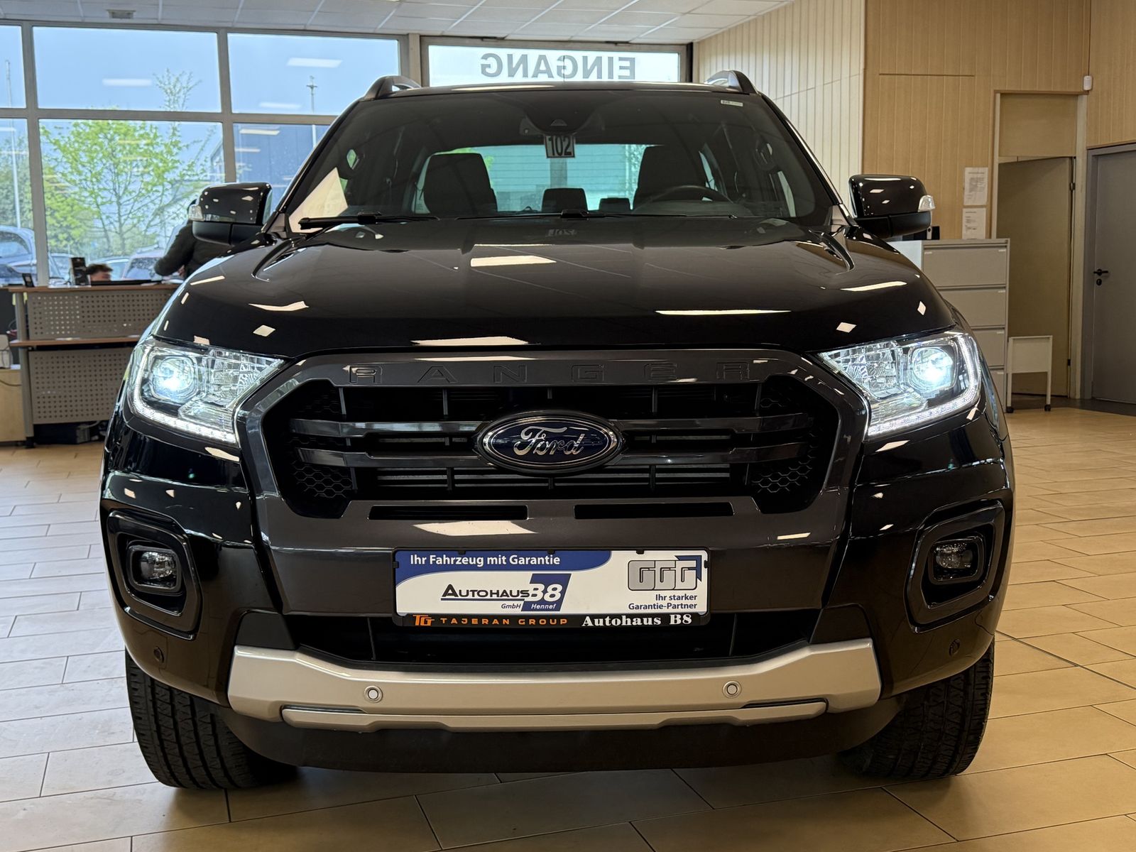 Ford Ranger Wildtrak*Doppelkabine*4x4*Tempo*Leder*CAM imagem 2