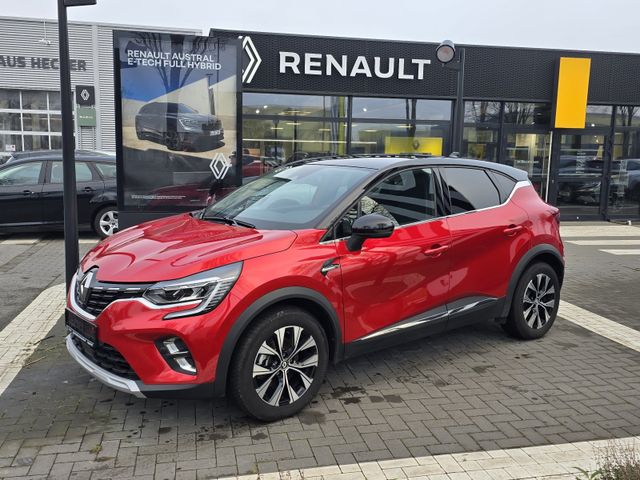 Renault Captur II 1.6 E-TECH Plug-in Hybrid 160 Techno  