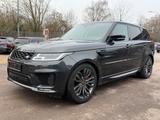 Land Rover Range Rover Sport 3.0 SDV6 Autobiography Dynamic - Land Rover Range Rover Sport: 3.0