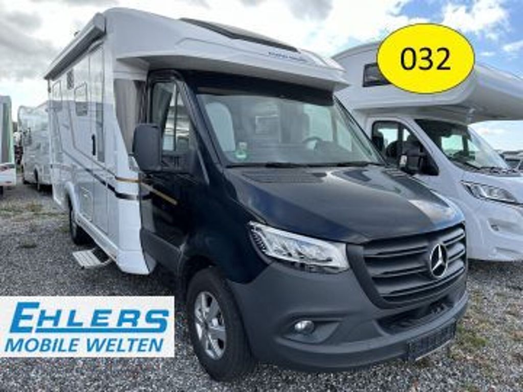 Eura Mobil Profila T 676 EB 170PS/Autom/SAT/TV/Dachklima/RF