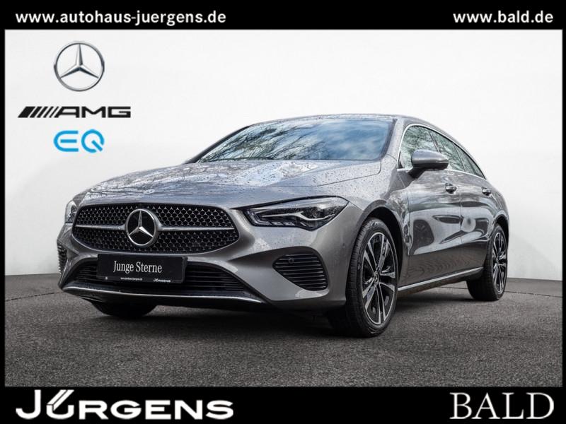 Mercedes-Benz CLA 180 SB Progressive/LED/Kamera/EASY-P/SHZ/18'