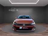 Volkswagen Polo VI Highline /2.HAND/DSG/ACC/TEMP - Volkswagen Polo mit Diesel-Antrieb: Limousine