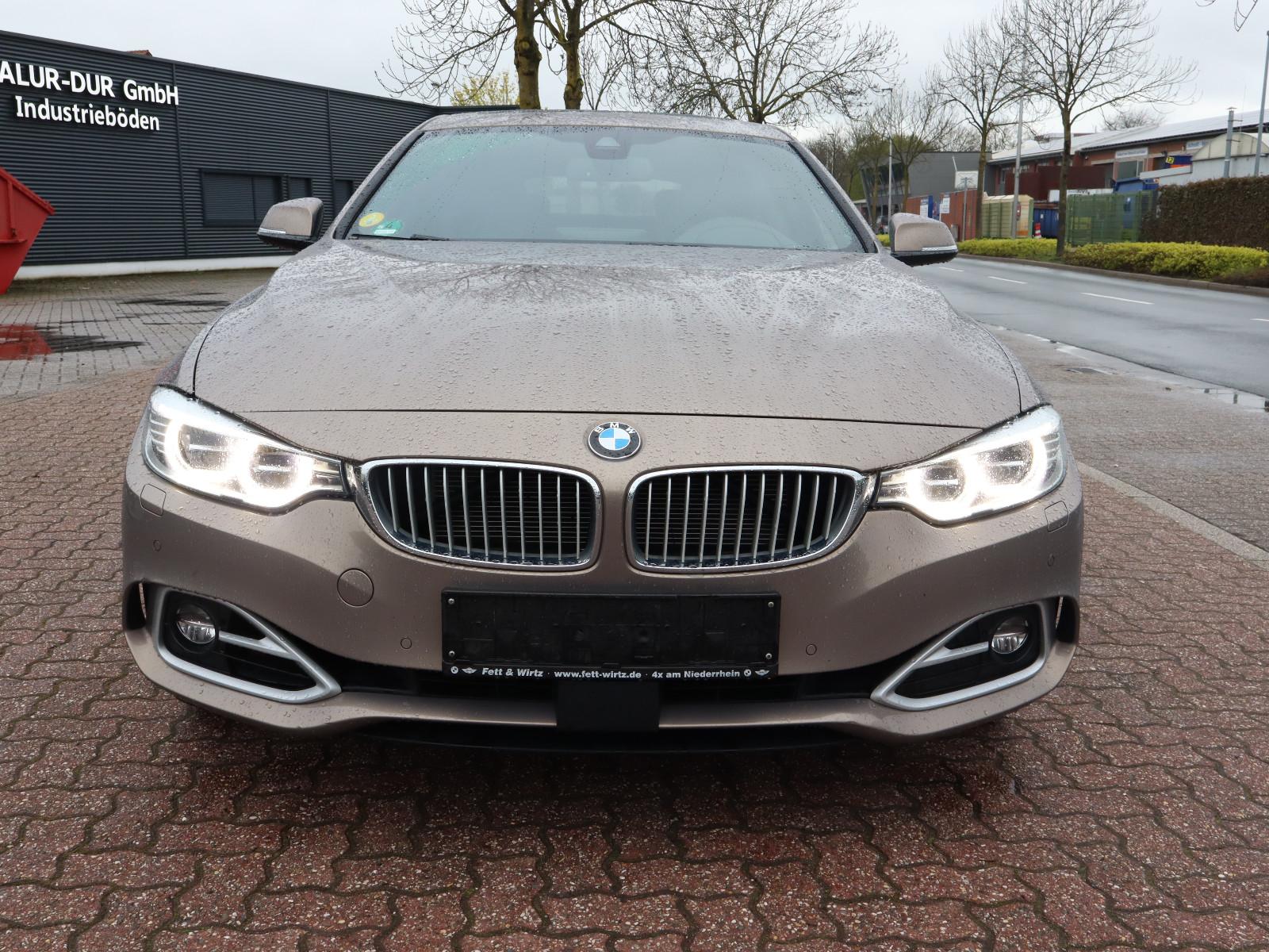 BMW 435 D Gran Coupe xDrive VOLLAUSSTATTUNG-M-PACKET