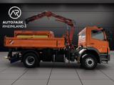 Mercedes-Benz Axor 1824 /WiNTERDIENST*KRAN-TEREX-FUNK - Mercedes-Benz 1824