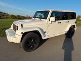 Jeep Wrangler 2.8l CRD Unlimited POLAR
