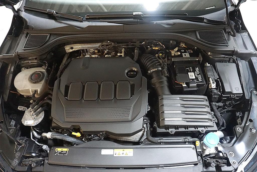 Volkswagen Golf 8 2.0TDI DSG Style Virtual Navi SHZ LED, миниатюра 14