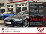 Audi A4 40 TDI 2x S line GSD NAVI MATRIX B&O AMBIENTE - Audi A4: Ambiente