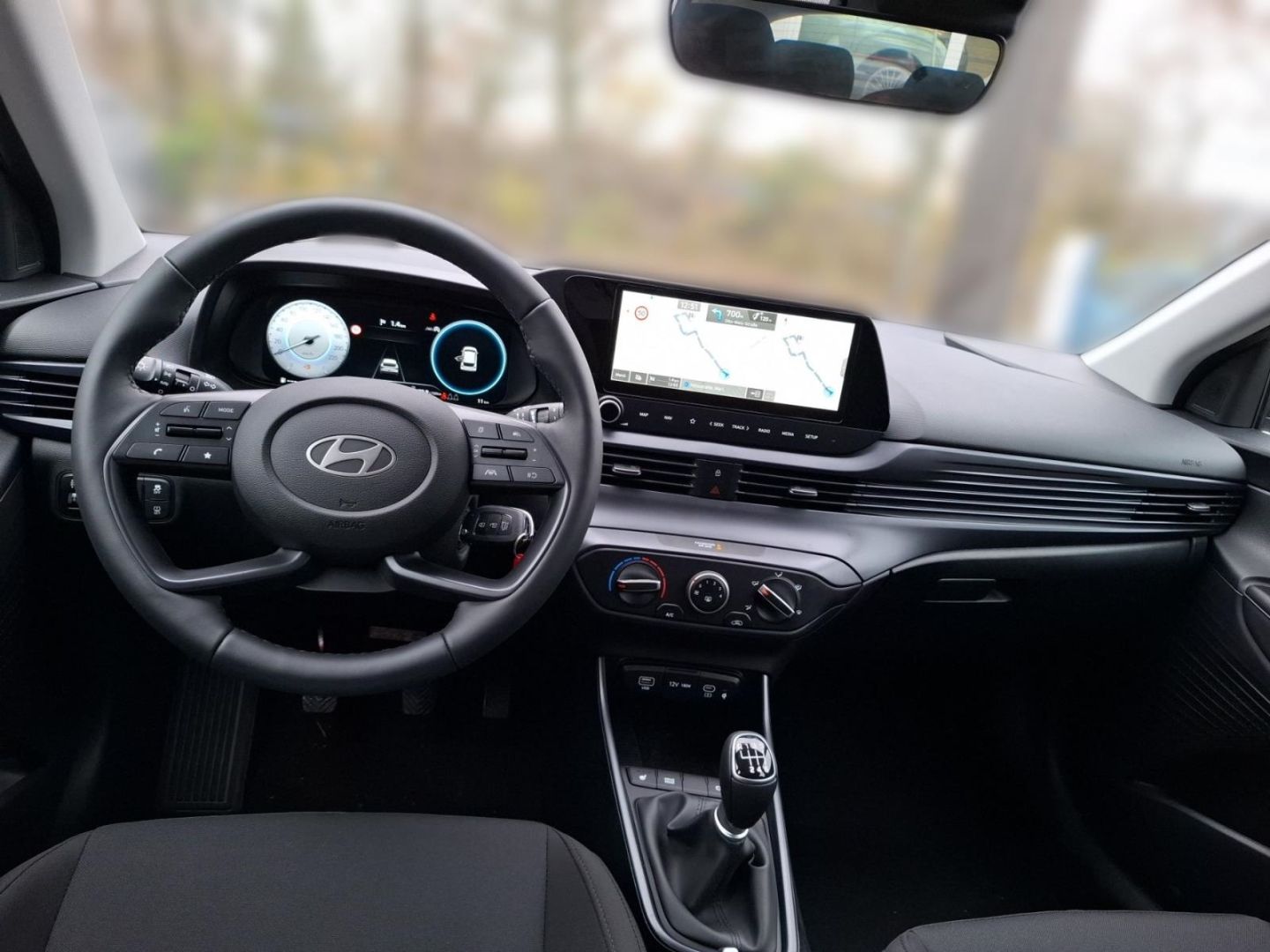 Hyundai i20 – Bild 12