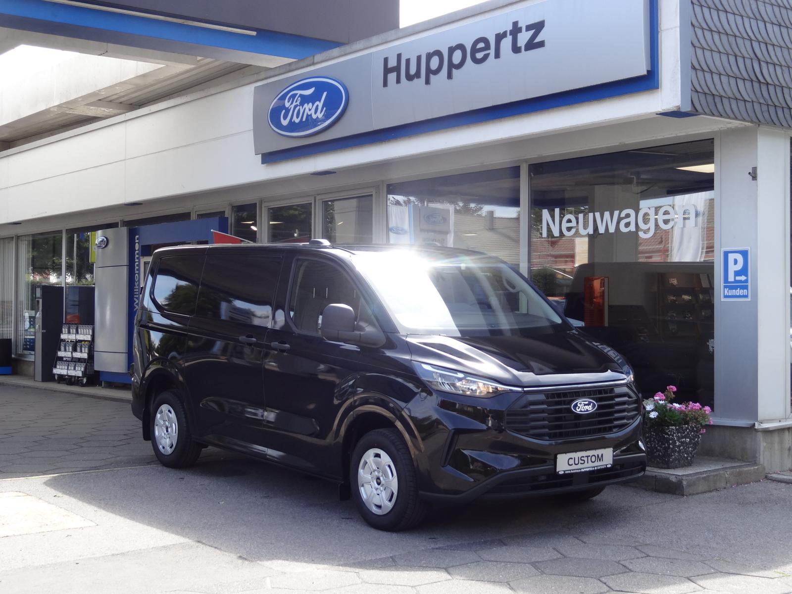 Ford Transit Custom 280 L1H1 Trend AHK RFK behWSS SHZ