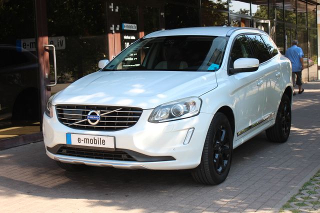 Volvo XC60 D5 Bi-Turbo AWD Summum, Business PRO, VOLL