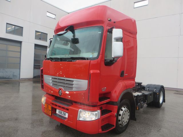 Renault Premium 450 4x2Tractor ADR Retarder